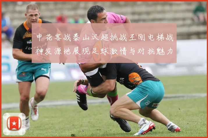 申花客战泰山汉超挑战王刚电梯战神发源地展现足球激情与对抗魅力